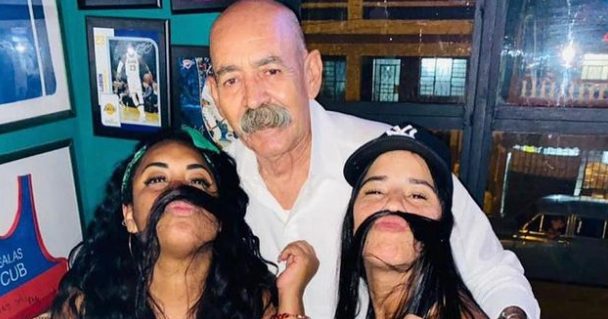 Cerrano y su Prieta Romántica